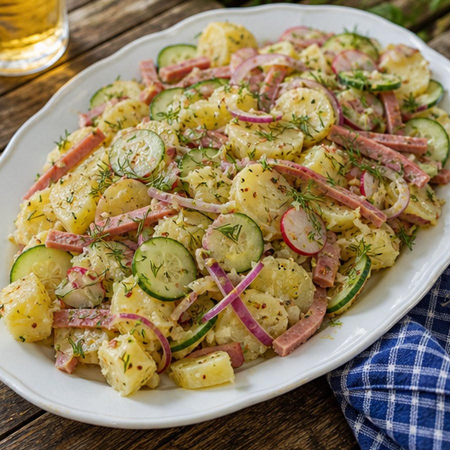 Bavarian Salad