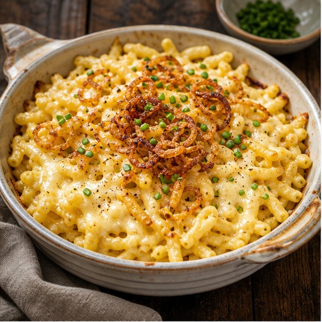 Käsespätzle