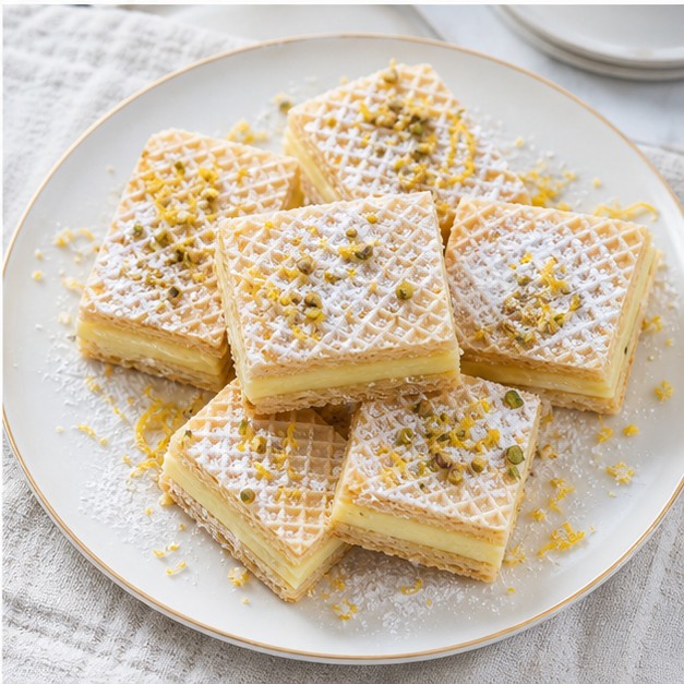 Wafer Cookie