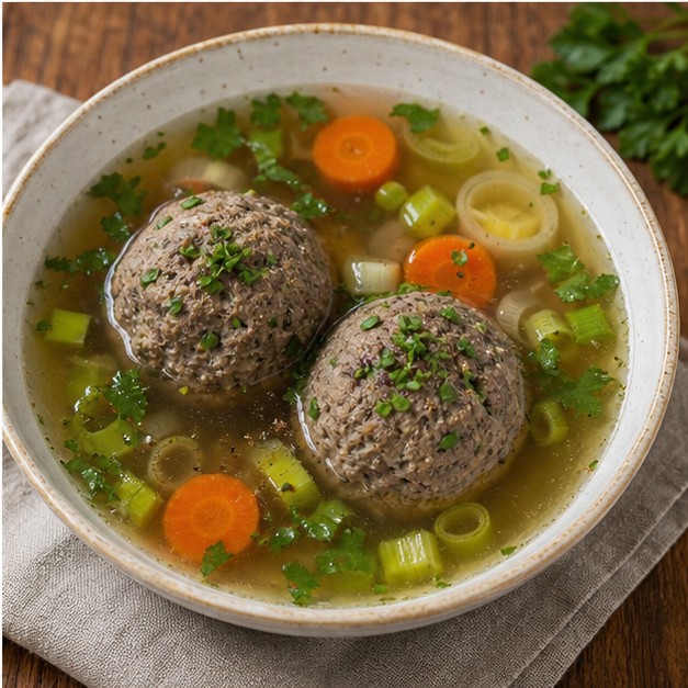 Leberknödel