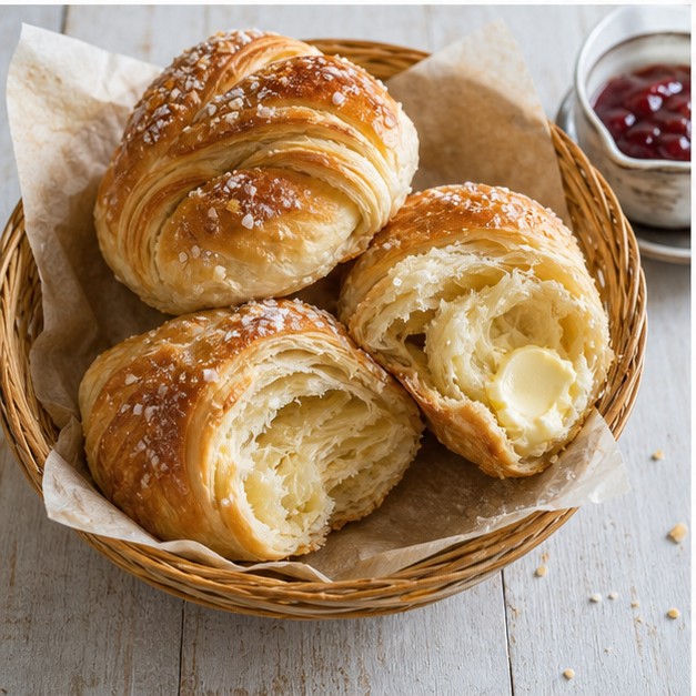 Splitterbrötchen
