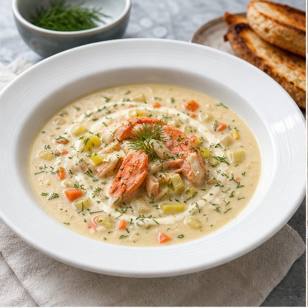 Crab Soup