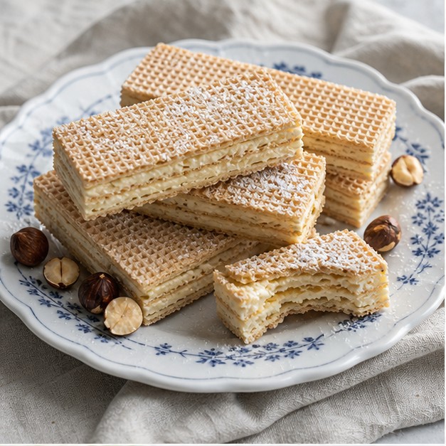 Wafer Cookie