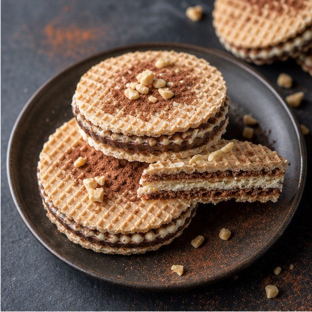 Wafer Cookie