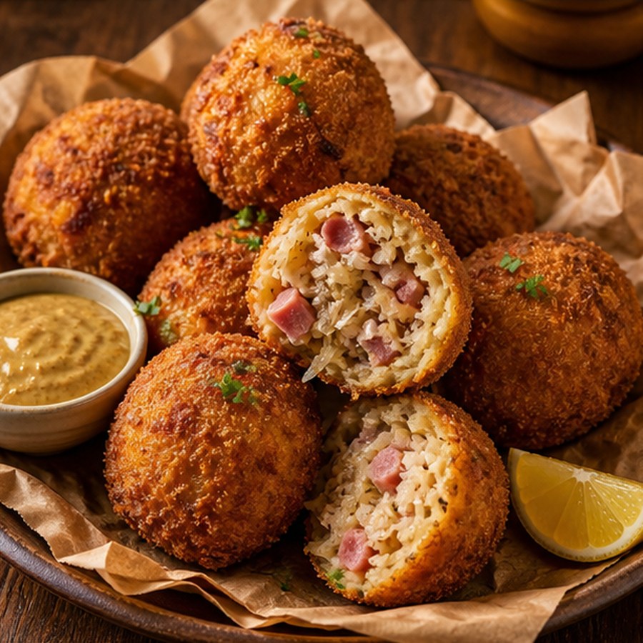 German Farina Glsse (Dumplings)(Makes 4 to 5 Servings)