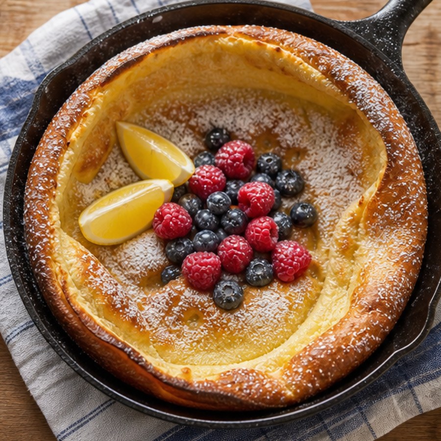German Pancakes