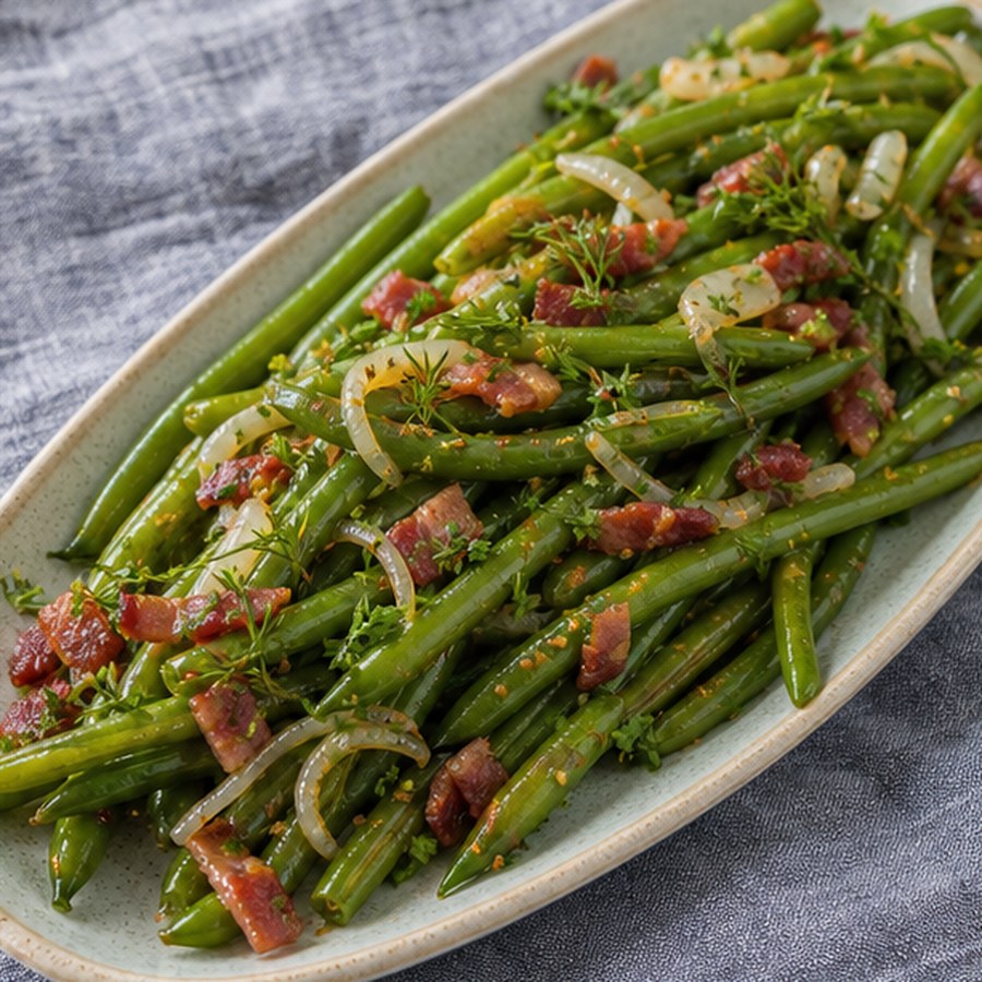 German Green Beans