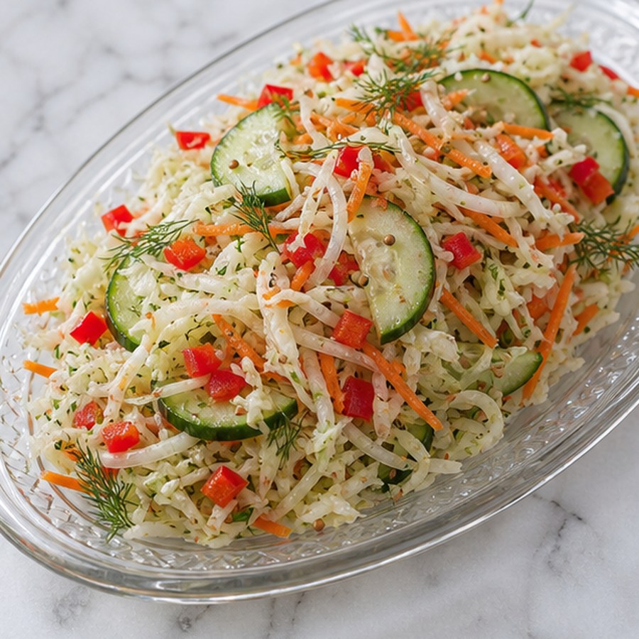 Sauerkraut Salad