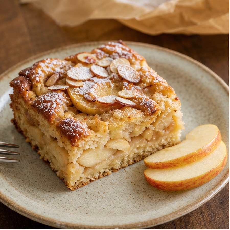 German Apple Cake