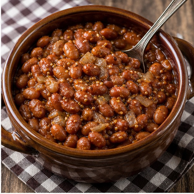 Pinto Beans(German Style)