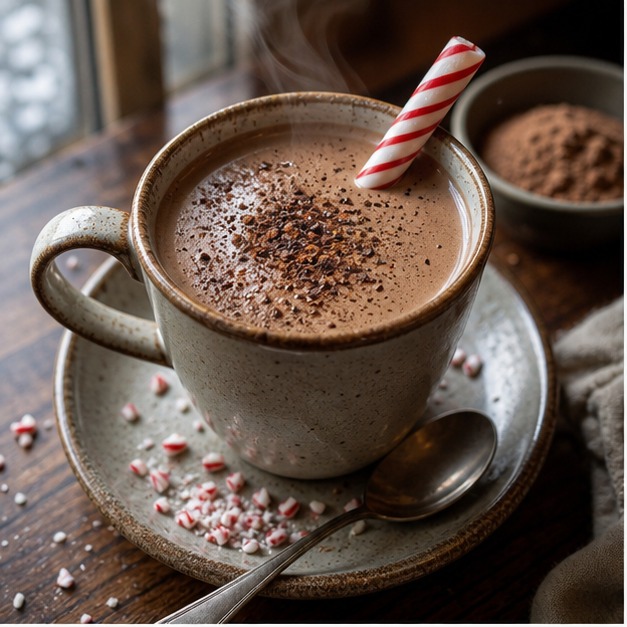 Bavarian Mint Coffee