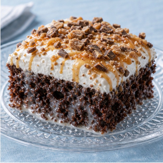 Le meilleur gâteau au chocolat allemand de tous les temps