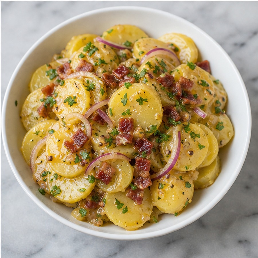 German Potato Salad