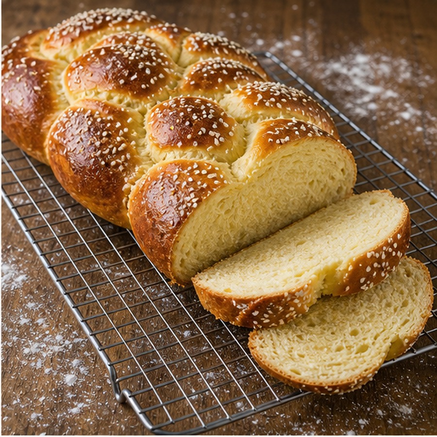 German Ell Bread
