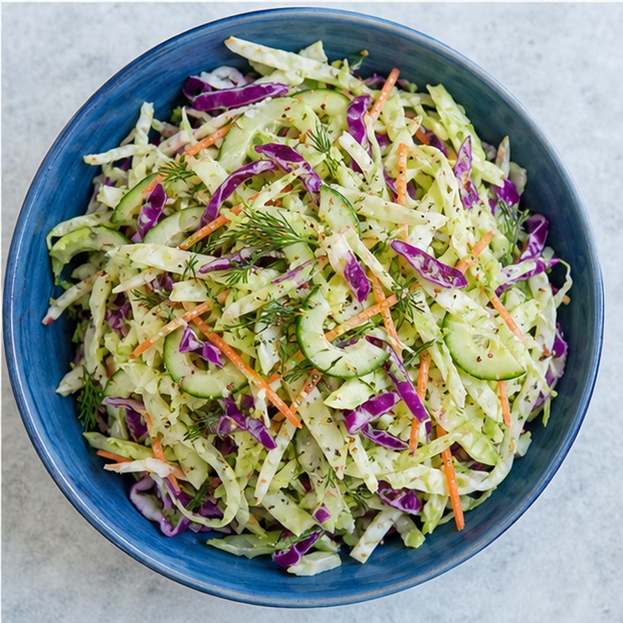 German Cole Slaw