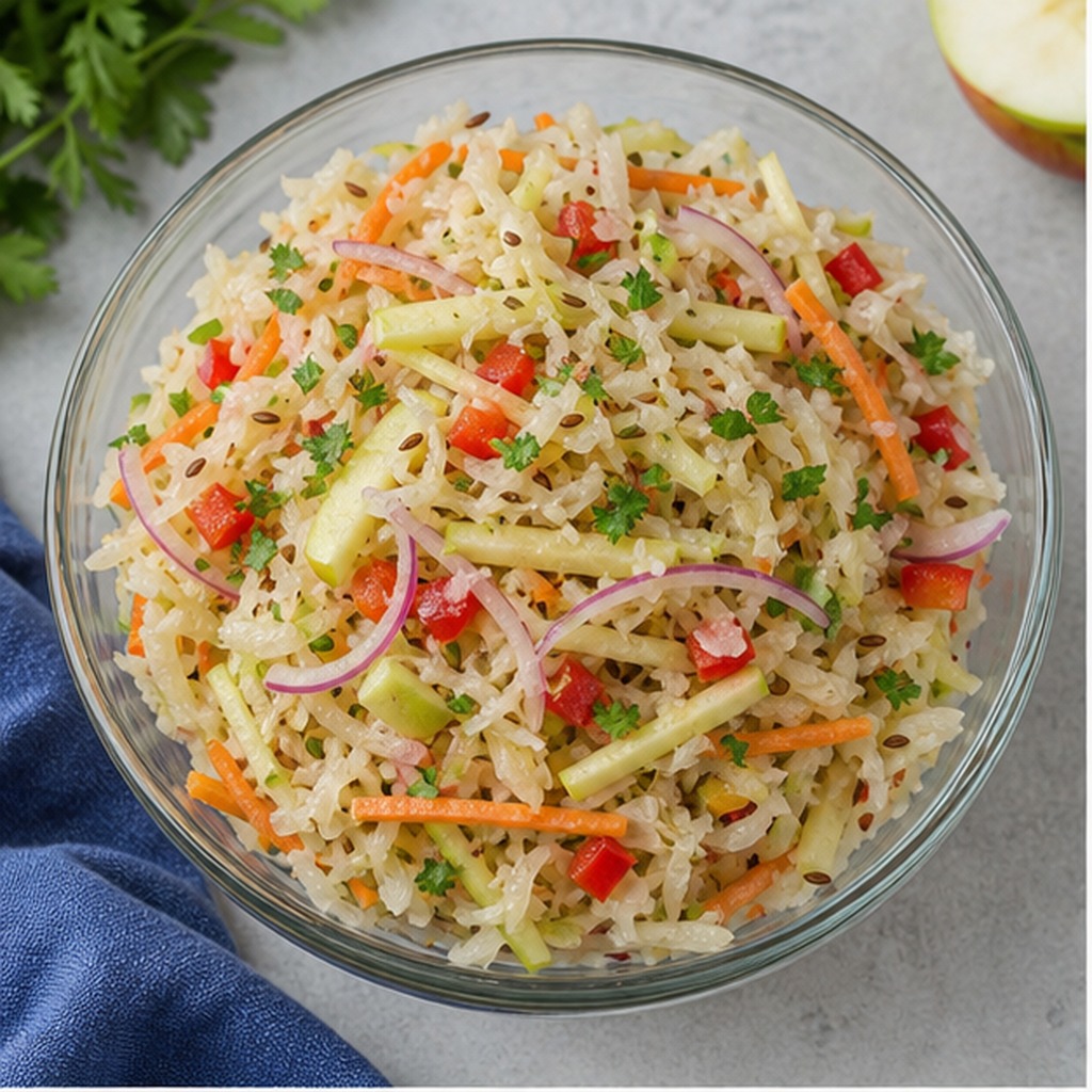 Sauerkraut Salad