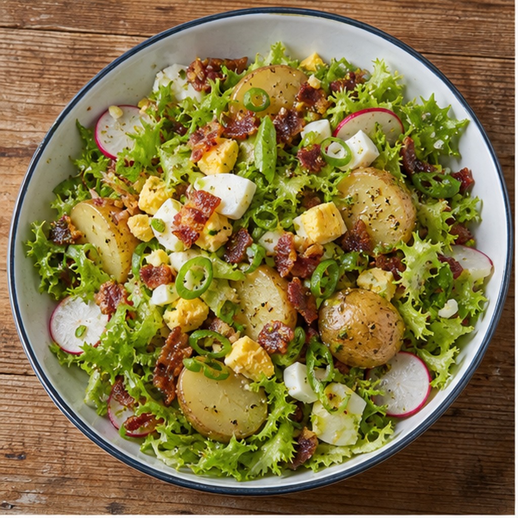 German-Style New Potato Salad