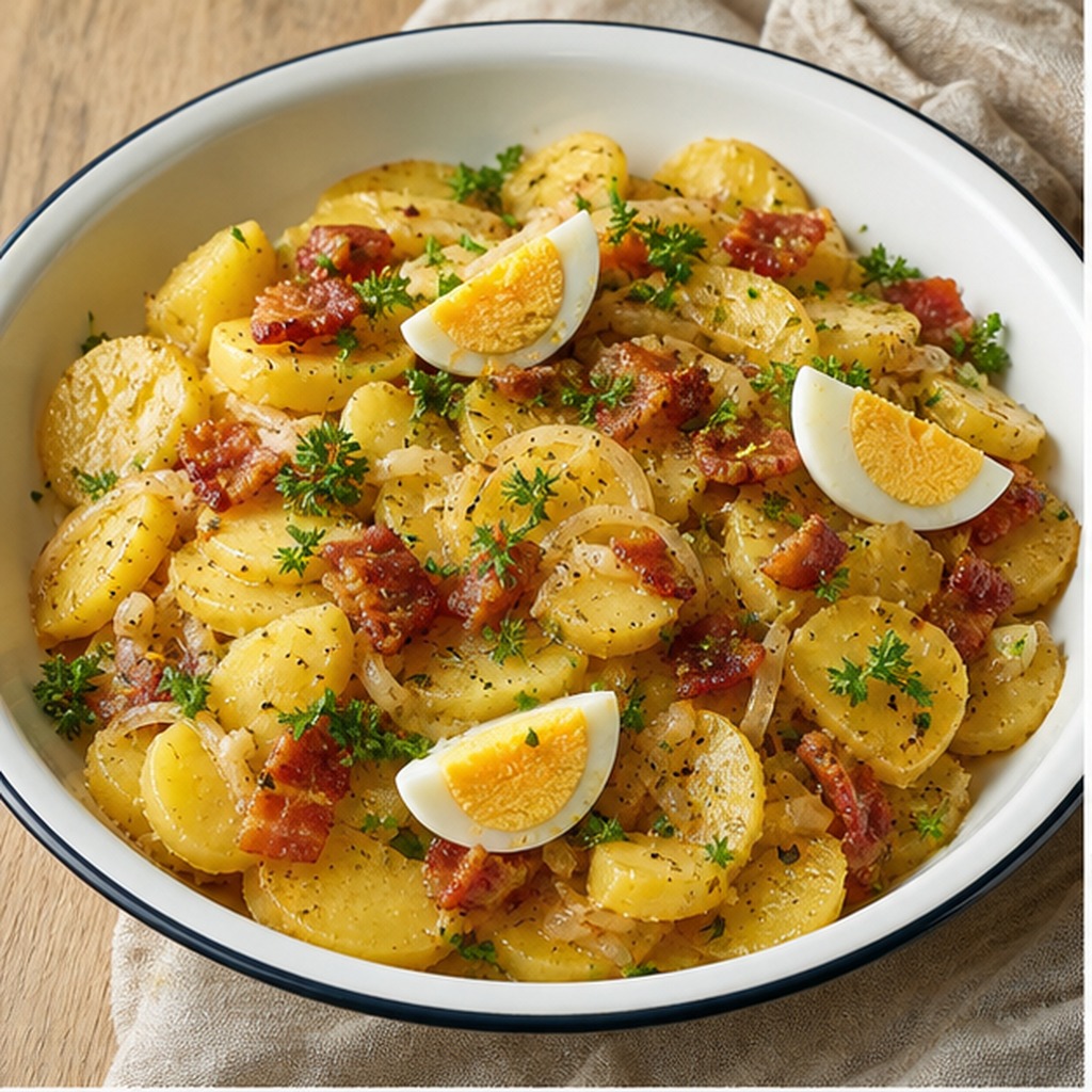 German Potato Salad