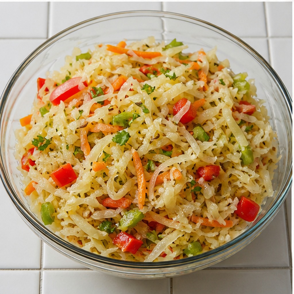 Salada de Chucrute
