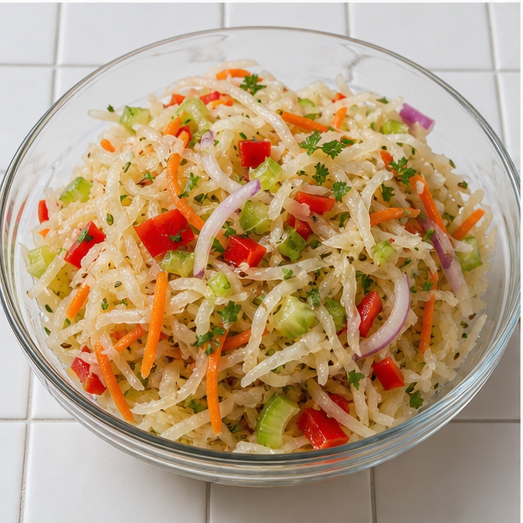 Sauerkraut Salad