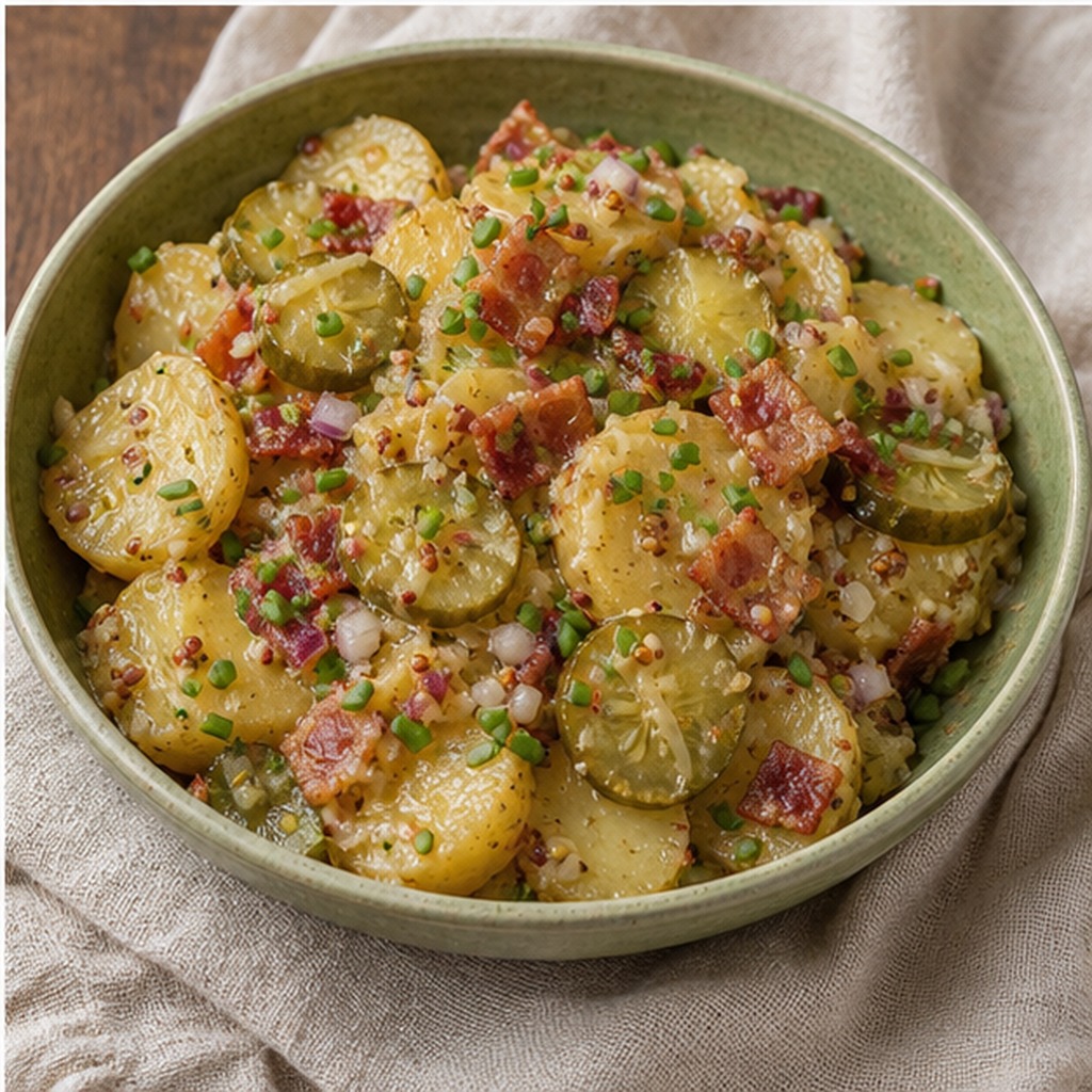 German Potato Salad