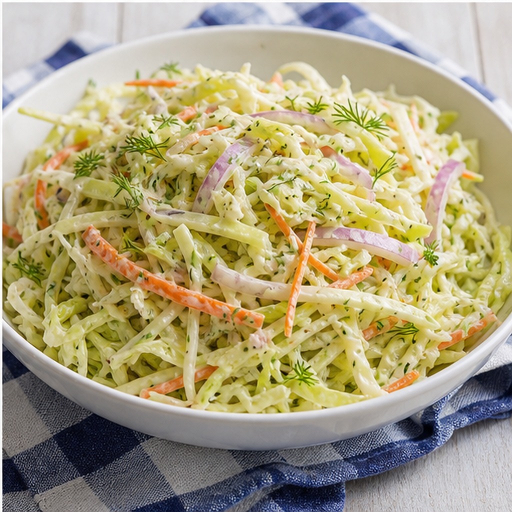 German Slaw