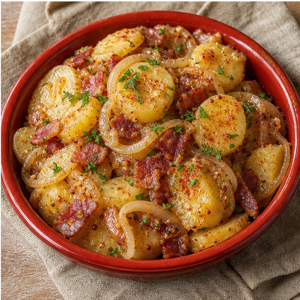 German Potato Salad