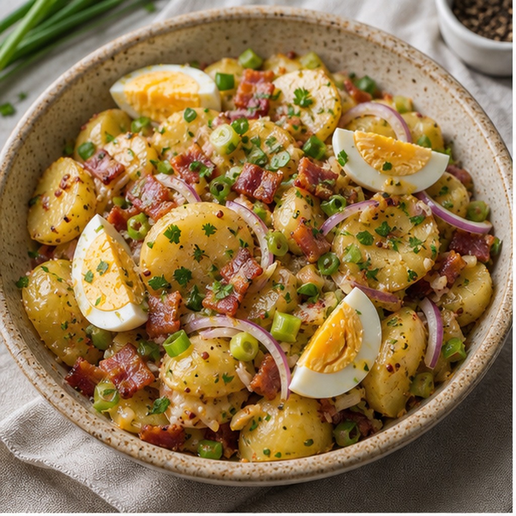 German Potato Salad