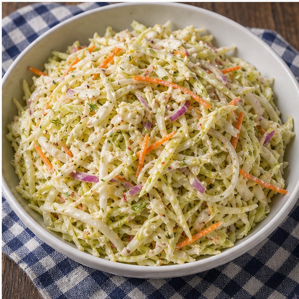 Bavarian Cole Slaw