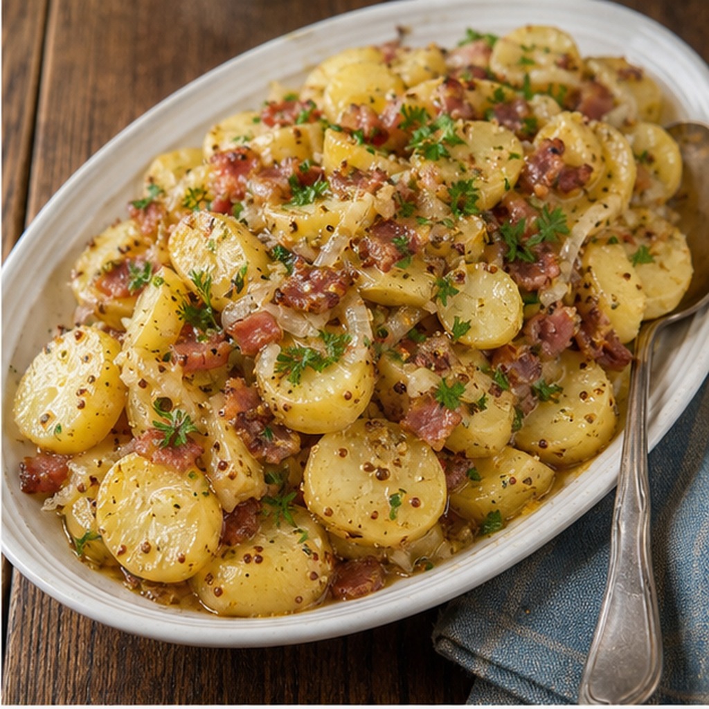 German Potato Salad