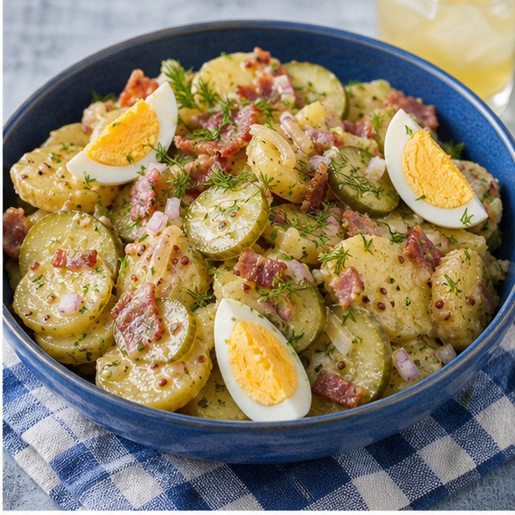 German Potato Salad
