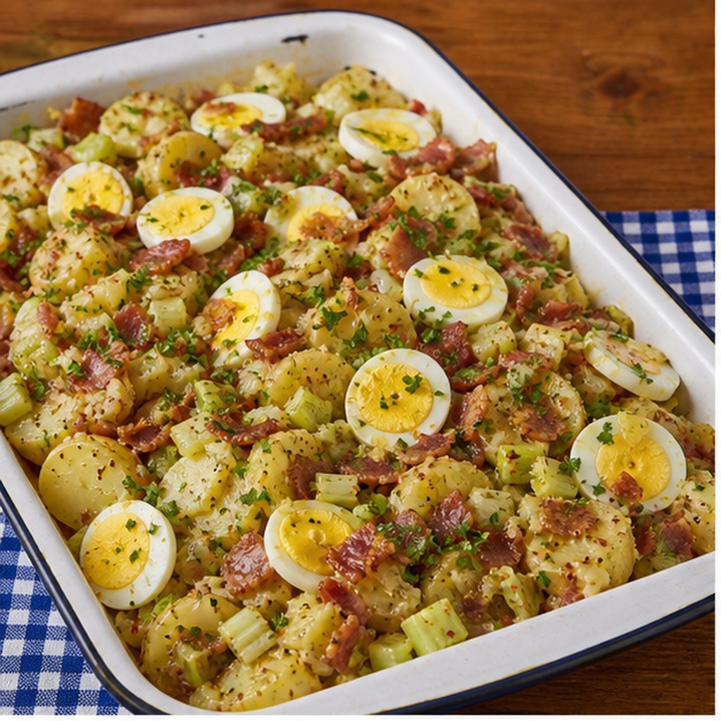 German Potato Salad