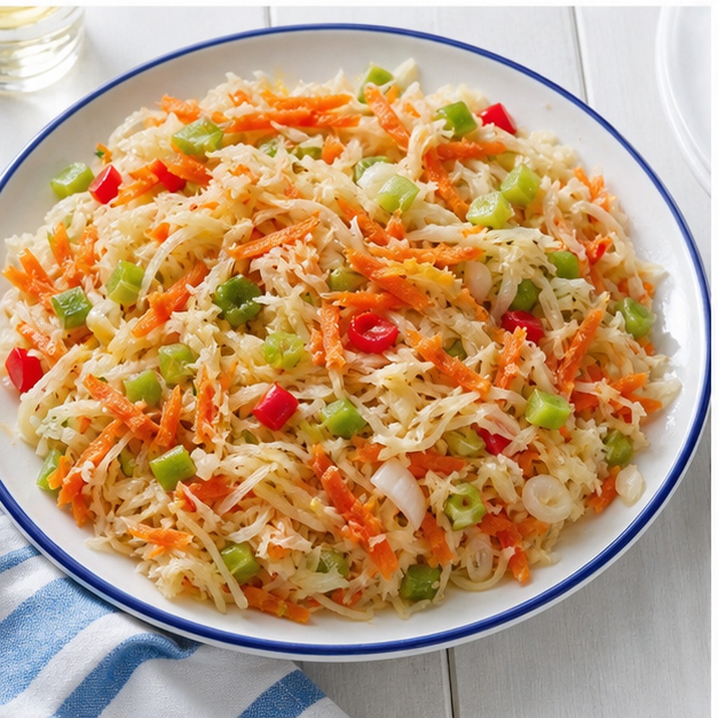 Ensalada De Chucrut