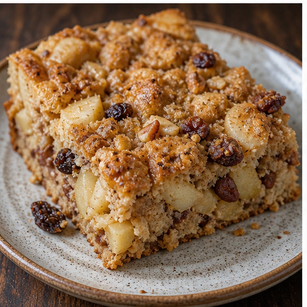 German Apple Cake