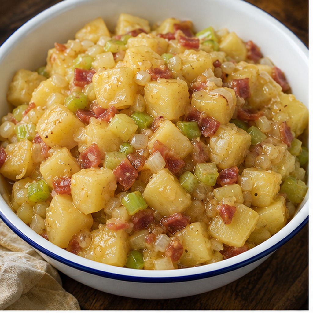 German Potato Salad