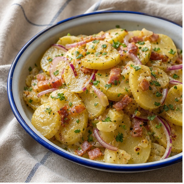 German Potato Salad