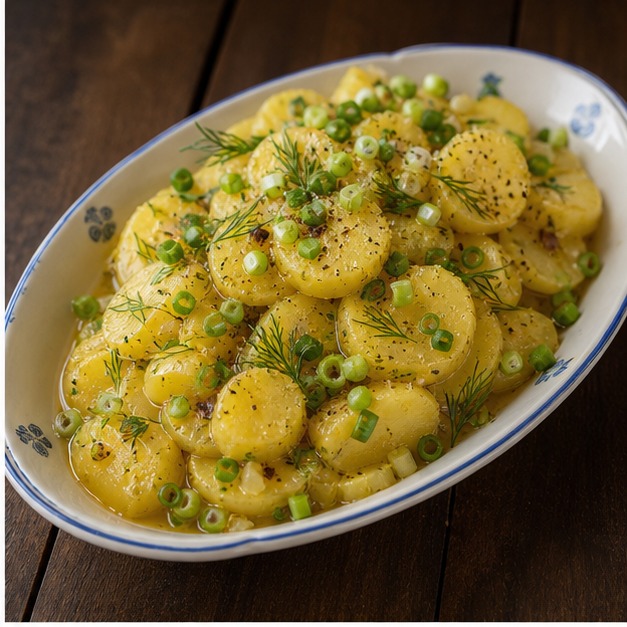 German Potato Salad