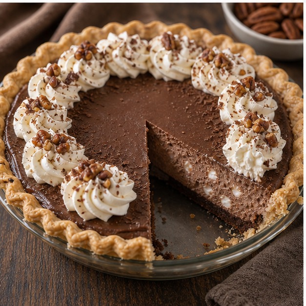 Deutscher Schokoladenkuchen