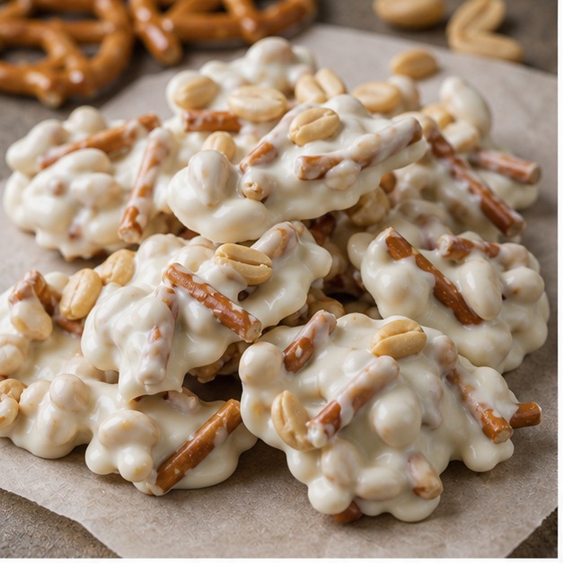 Brezel-Süßigkeiten