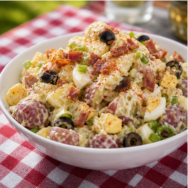 Ensalada De Patata Alemana