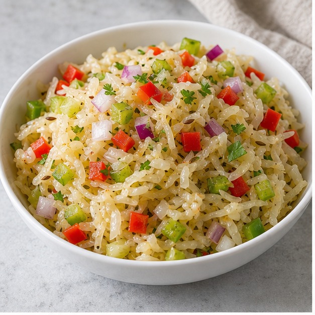 Sauerkraut Salad