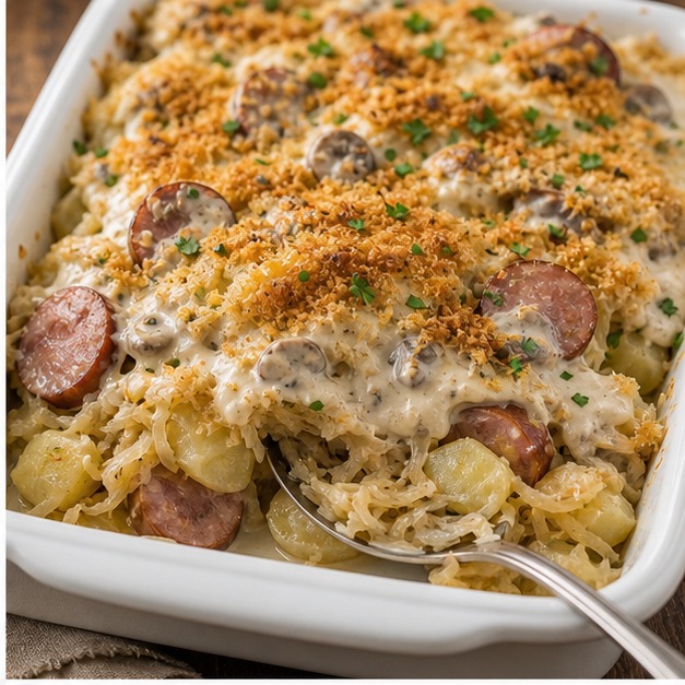 German Potato Salad