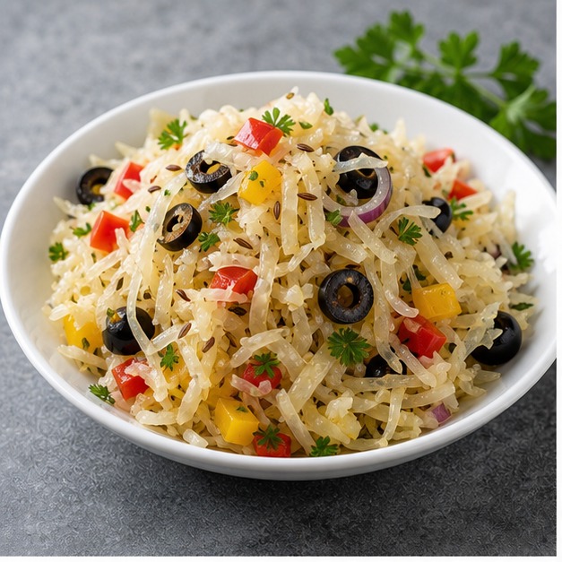 Sauerkraut Salad