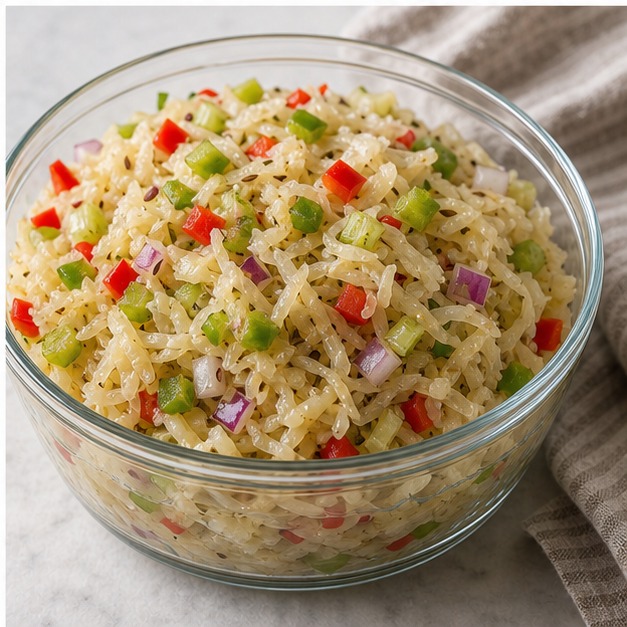 Sauerkraut Salad