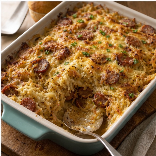 German Casserole