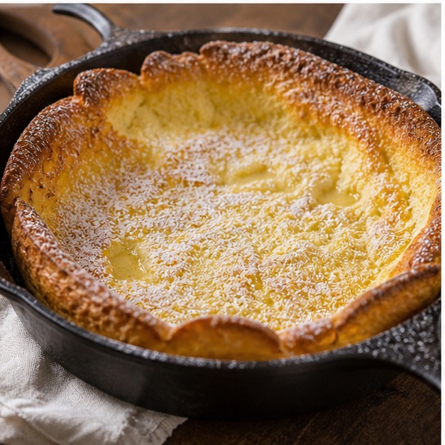 German Pancake