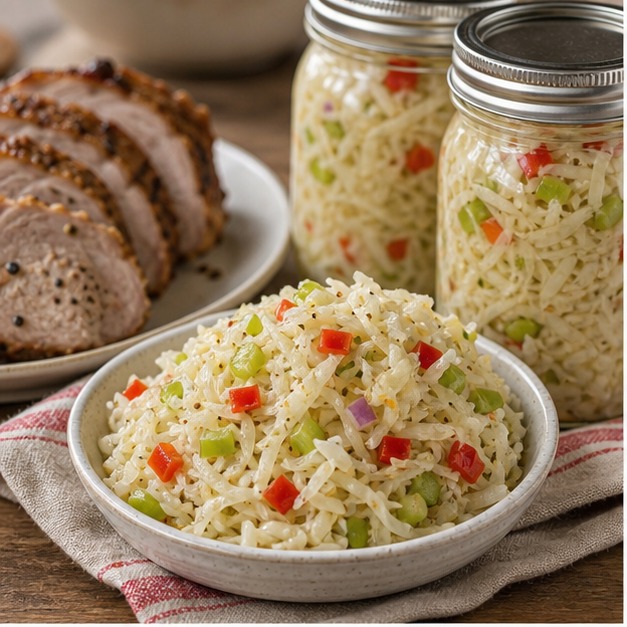 Sauerkraut Salad