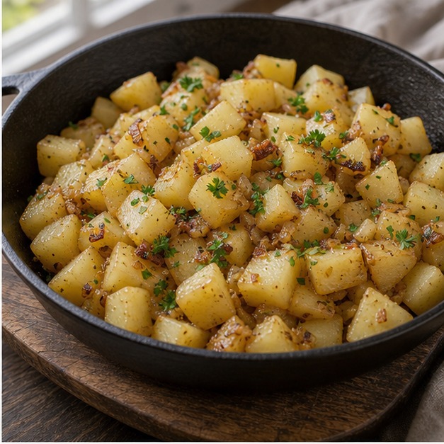 German Potatoes