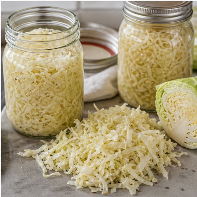 Sauerkraut