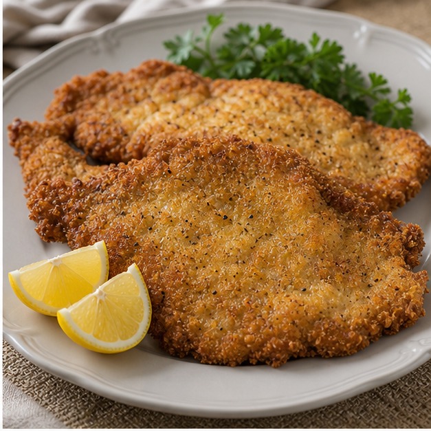 German Schnitzel